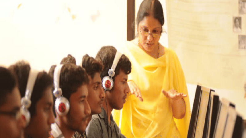 Vijaya Engineering College Khammam infrastructure photo 1